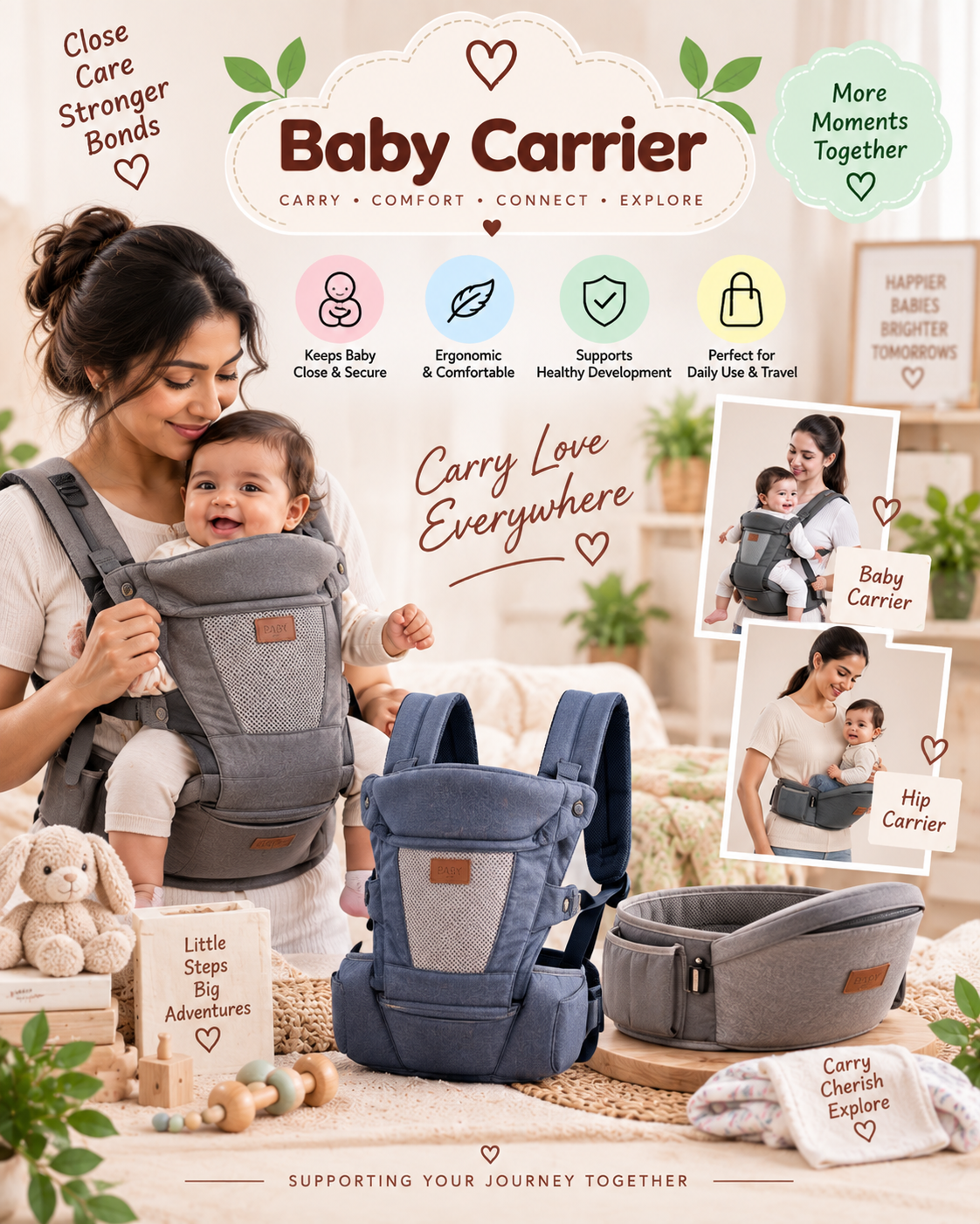Baby Carrier