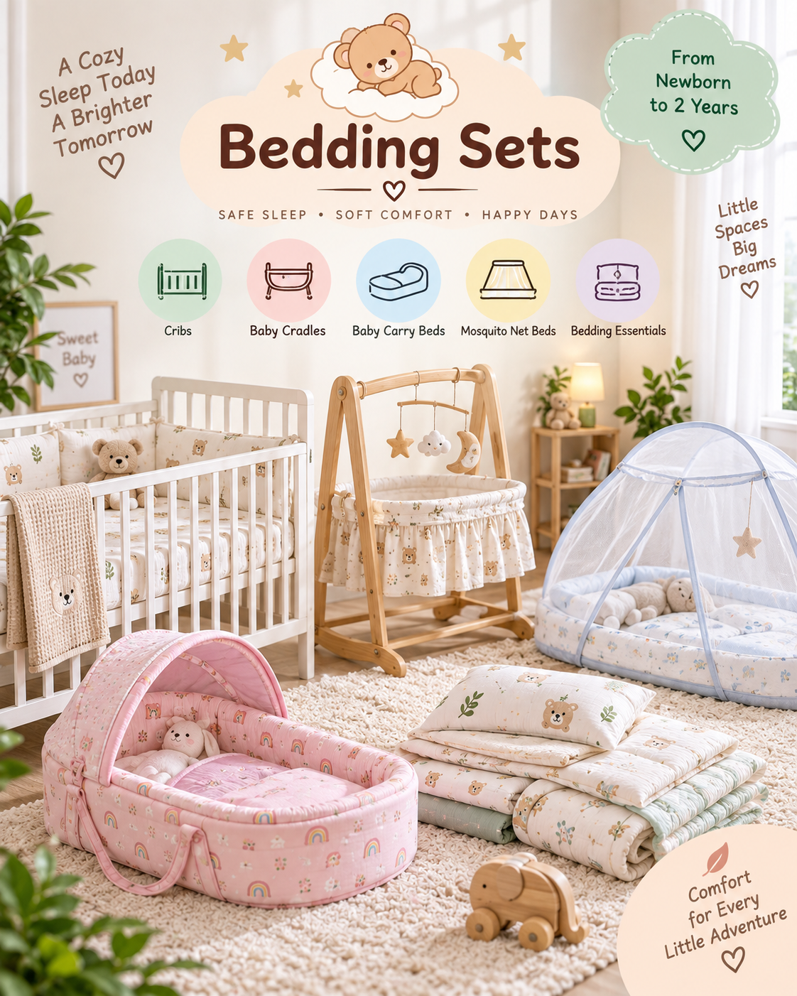 Bedding Sets