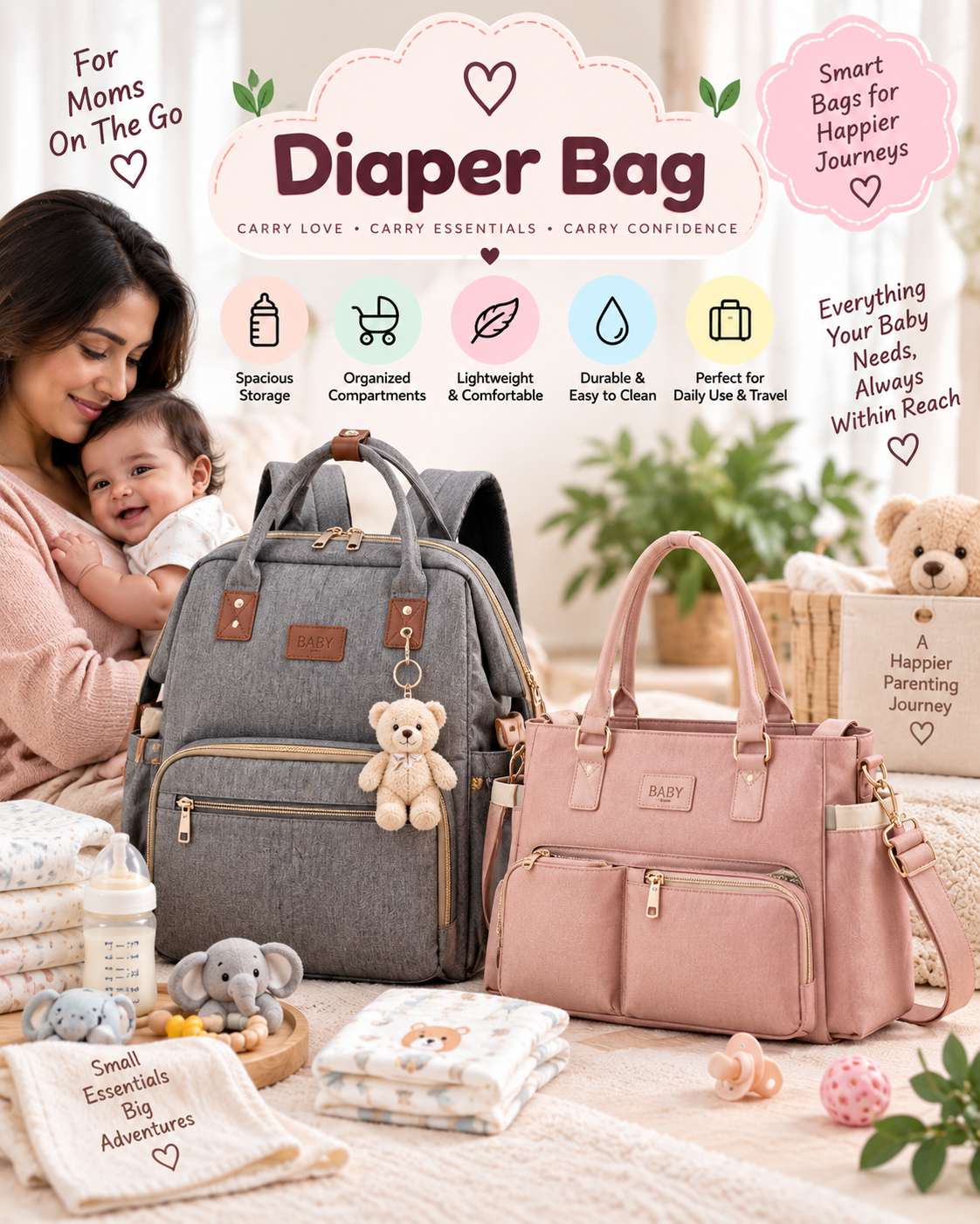 Diaper Bag