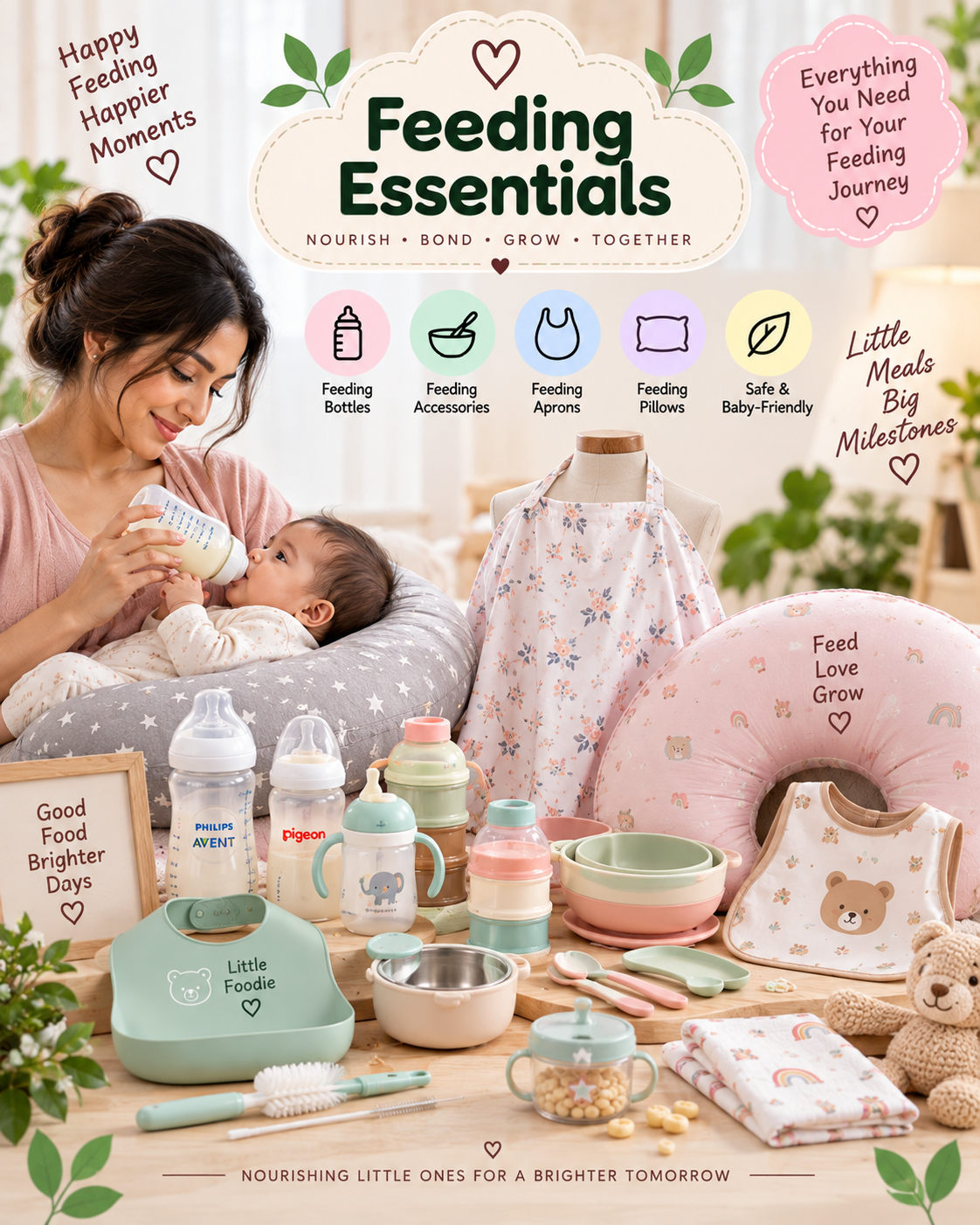 Feeding Essentials