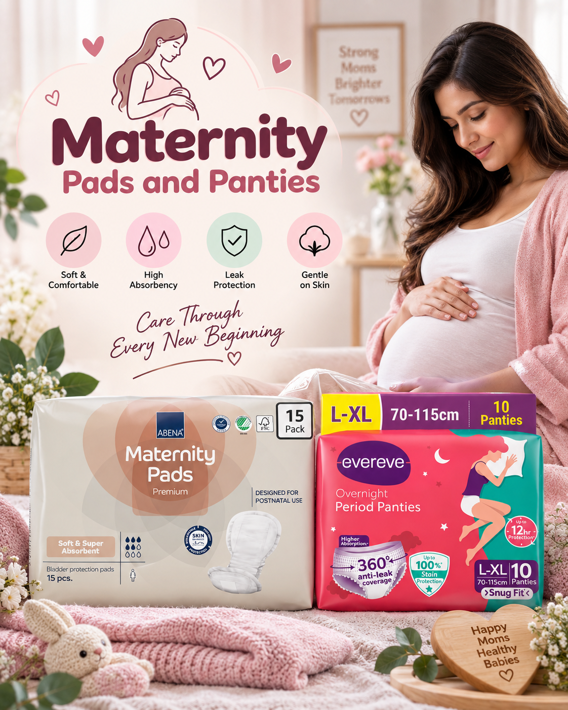 Maternity Panty