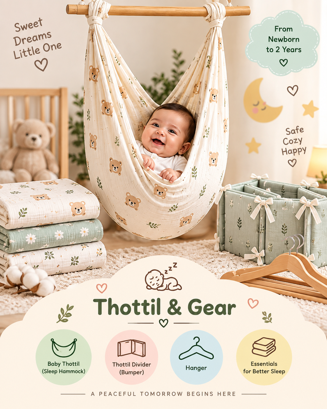 Thottil & Gear