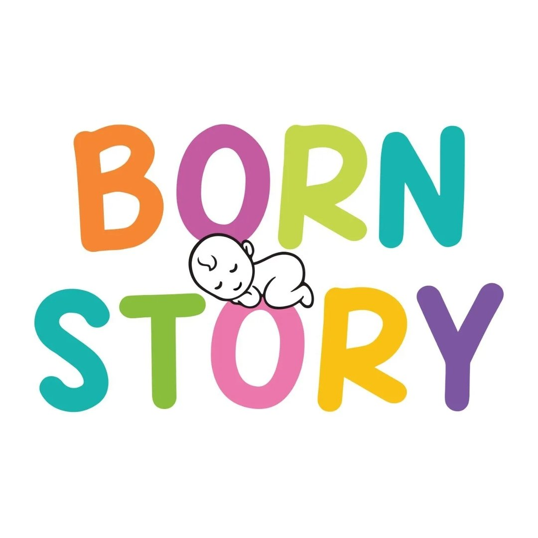 BornStory Logo